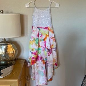 Size 12 girls dress